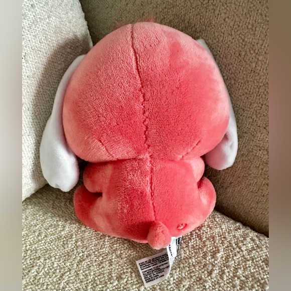 Cinnamoroll x Care Bears 8" Plush (Love-a-Lot Bear) - Picture 3 of 6